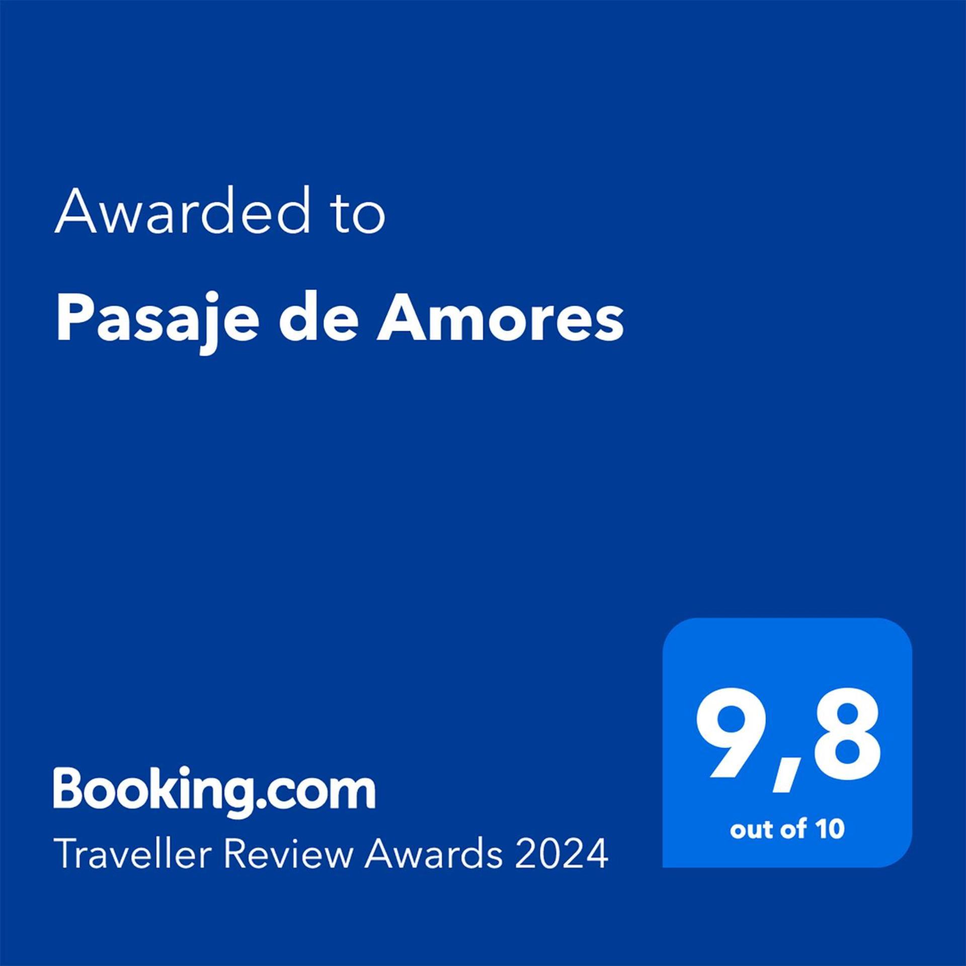 Pasaje De Amores Seville Ngoại thất bức ảnh